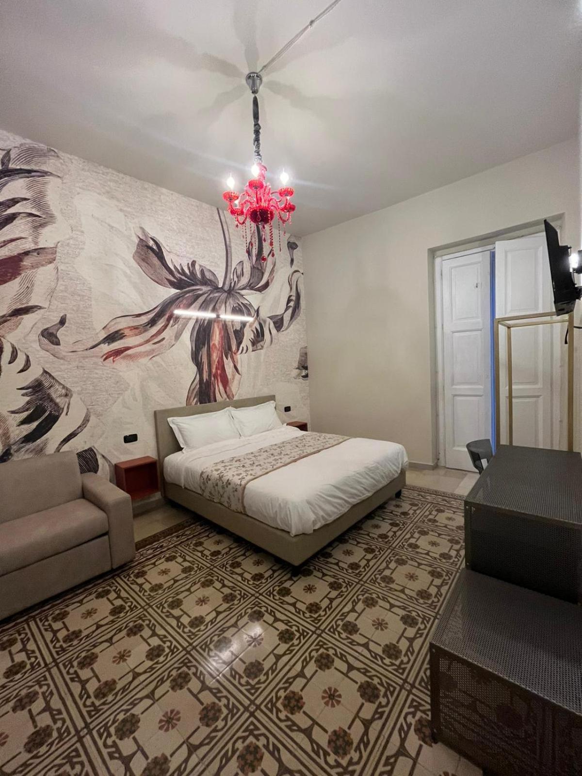 Dimora 900 Hotel San Severo Kültér fotó