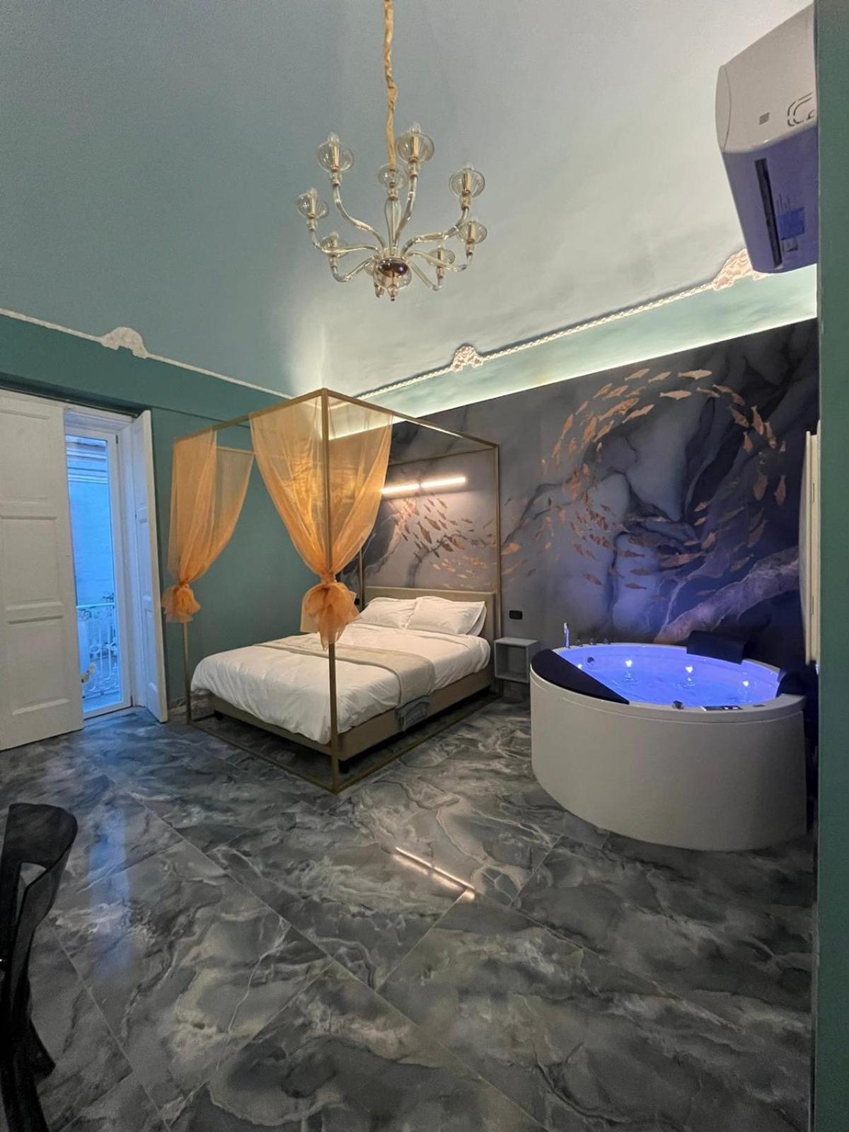 Dimora 900 Hotel San Severo Kültér fotó