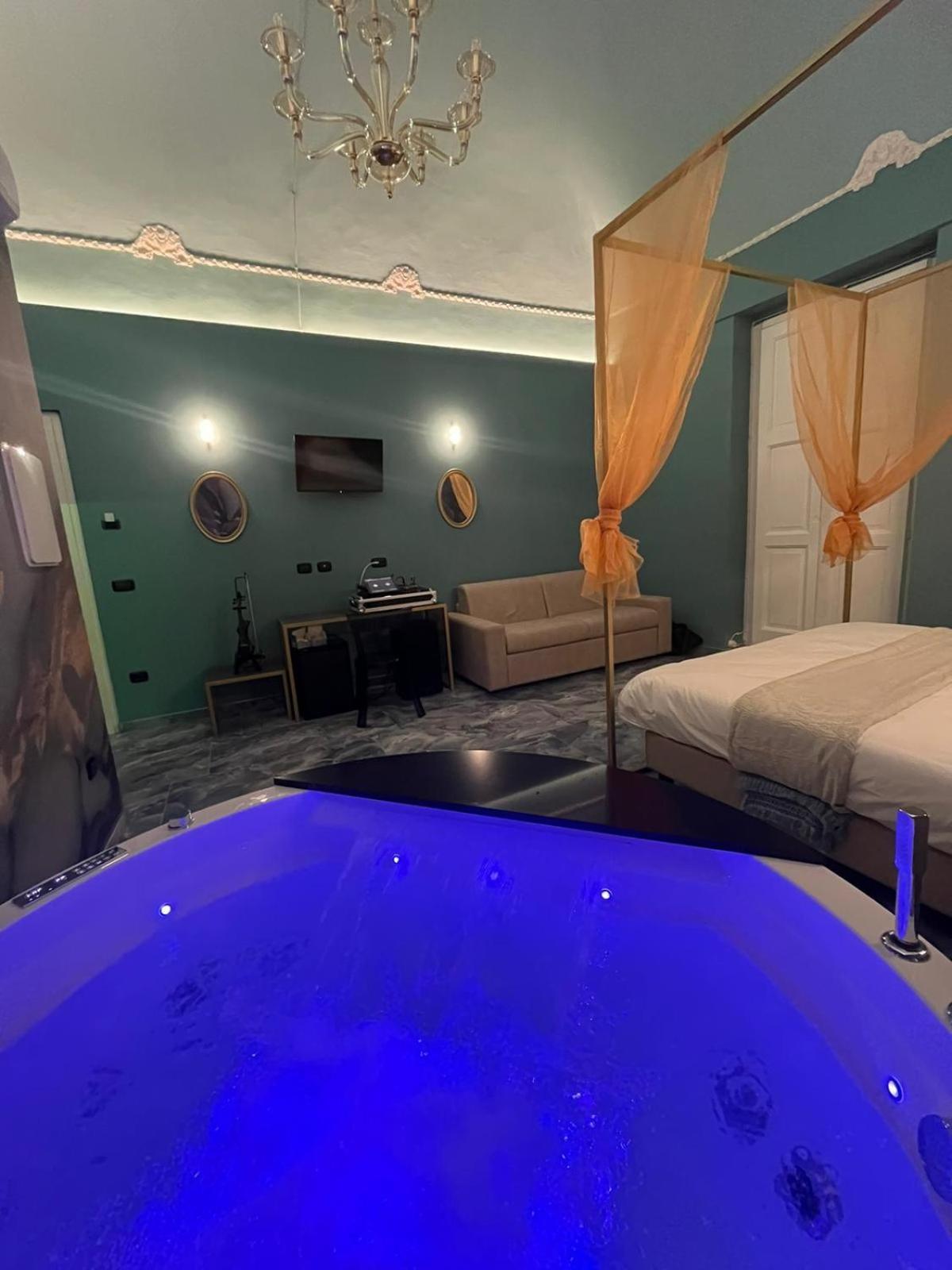 Dimora 900 Hotel San Severo Kültér fotó