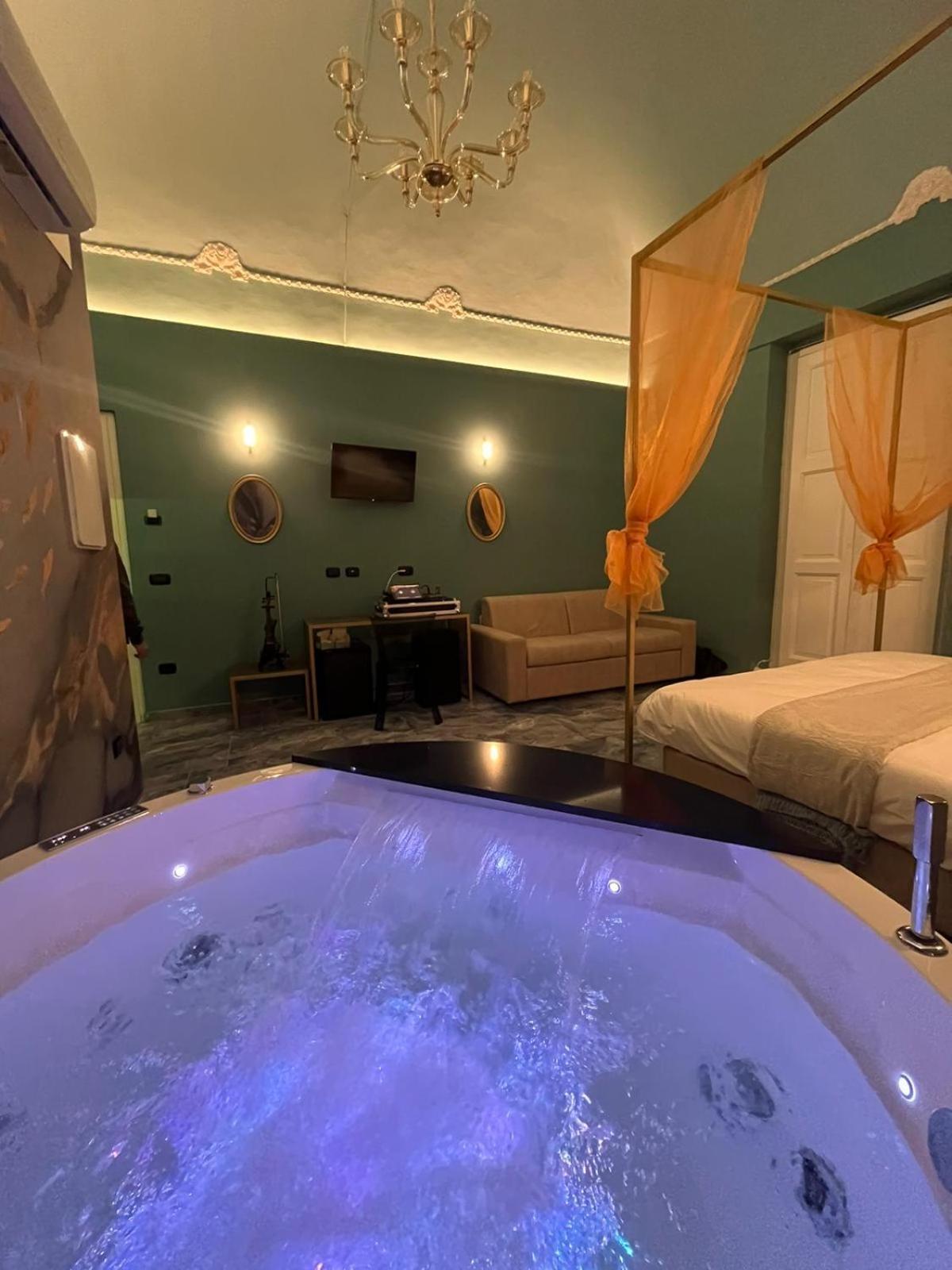 Dimora 900 Hotel San Severo Kültér fotó