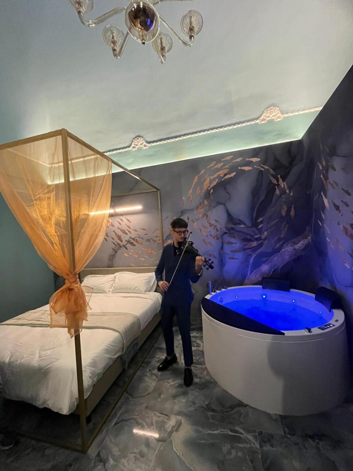 Dimora 900 Hotel San Severo Kültér fotó