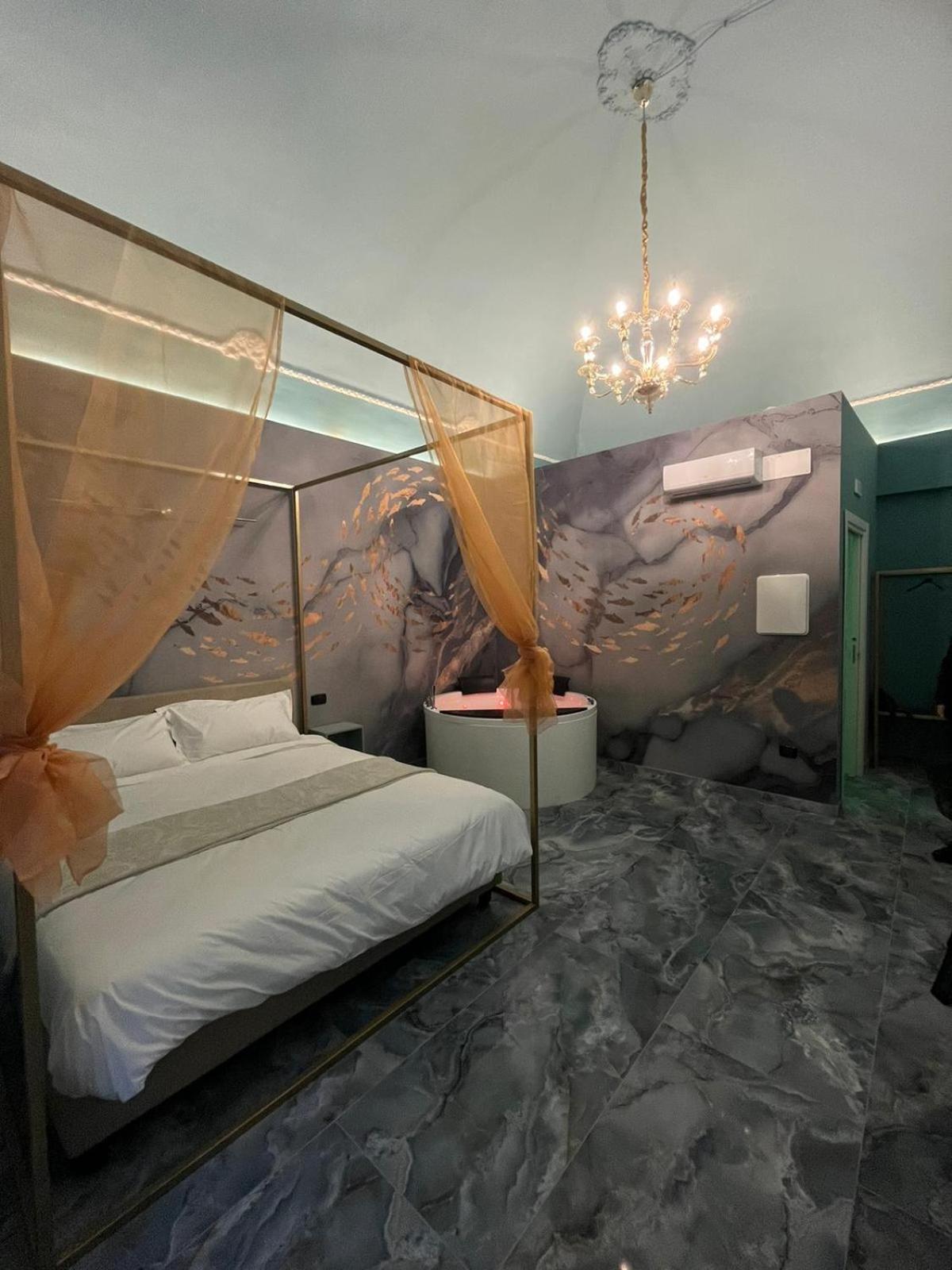 Dimora 900 Hotel San Severo Kültér fotó
