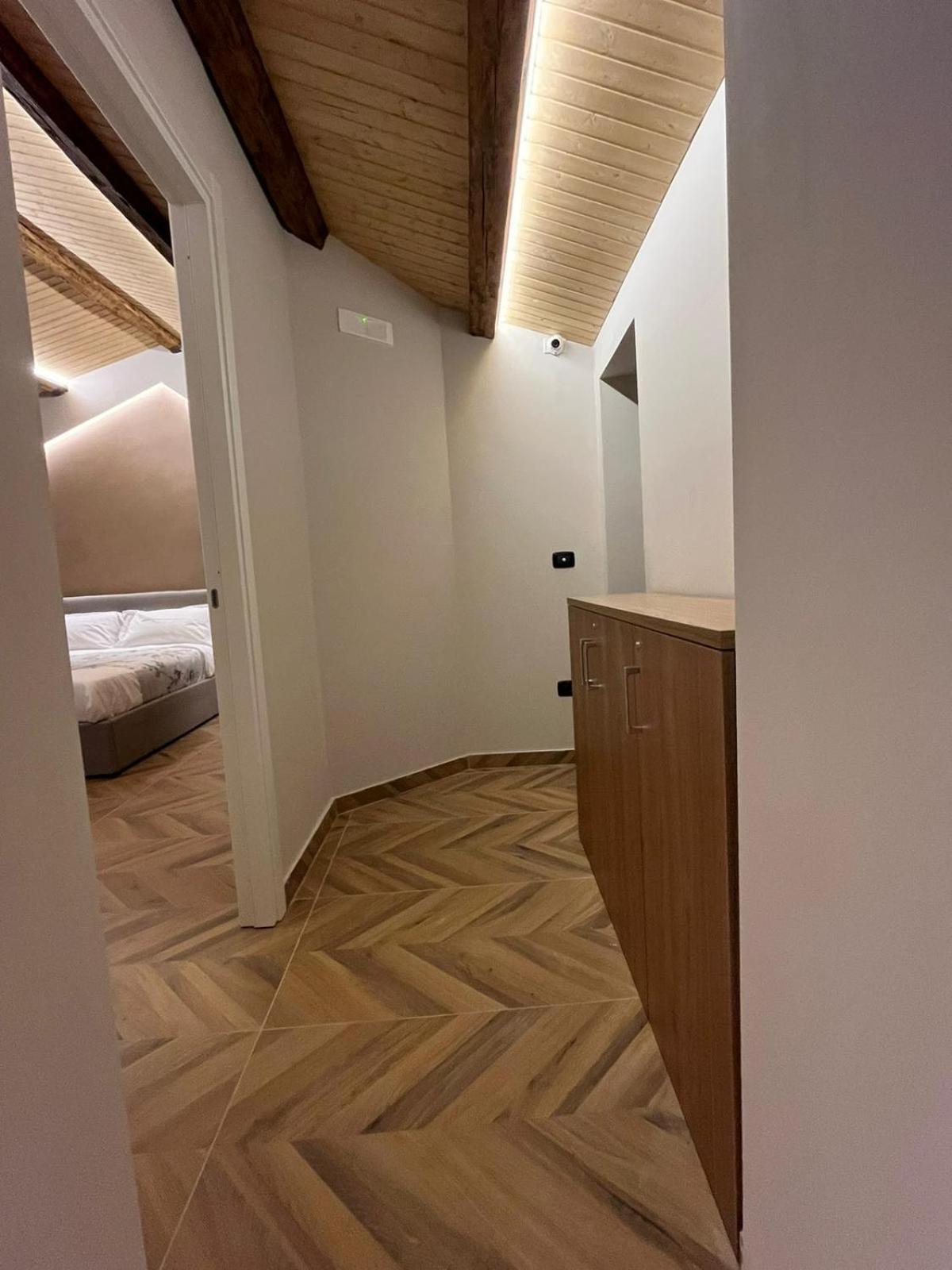 Dimora 900 Hotel San Severo Kültér fotó