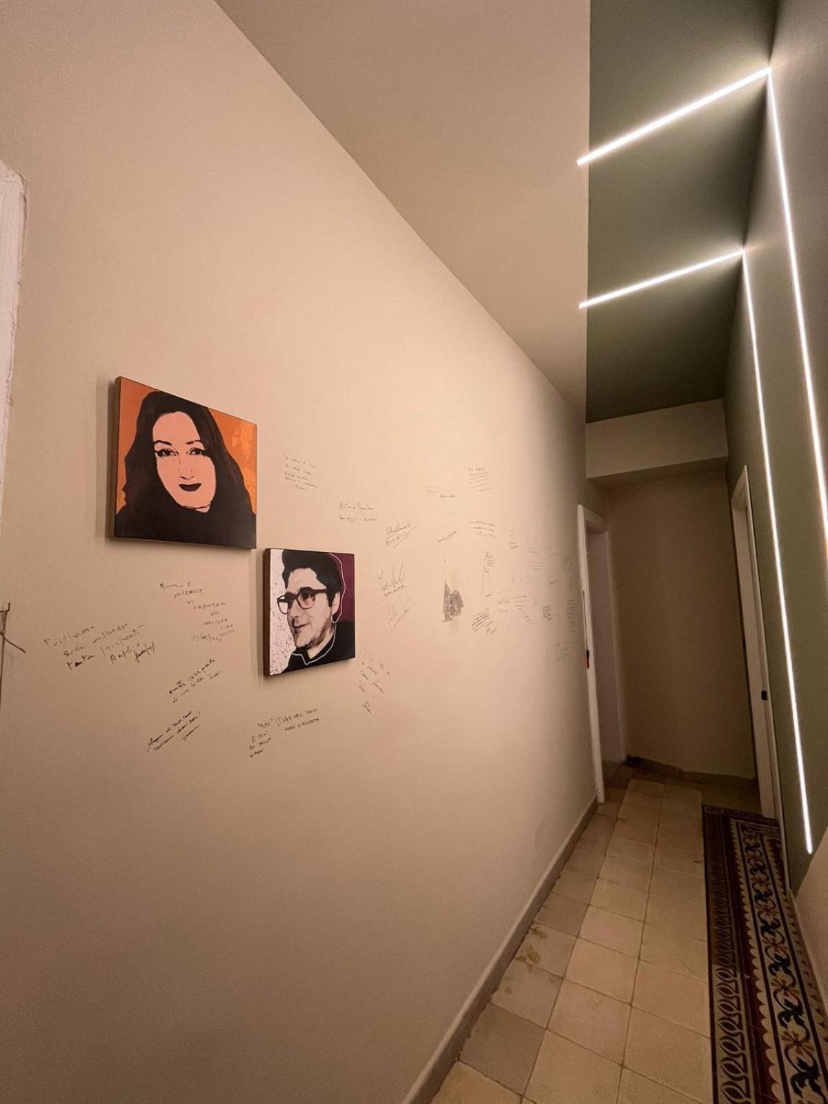 Dimora 900 Hotel San Severo Kültér fotó
