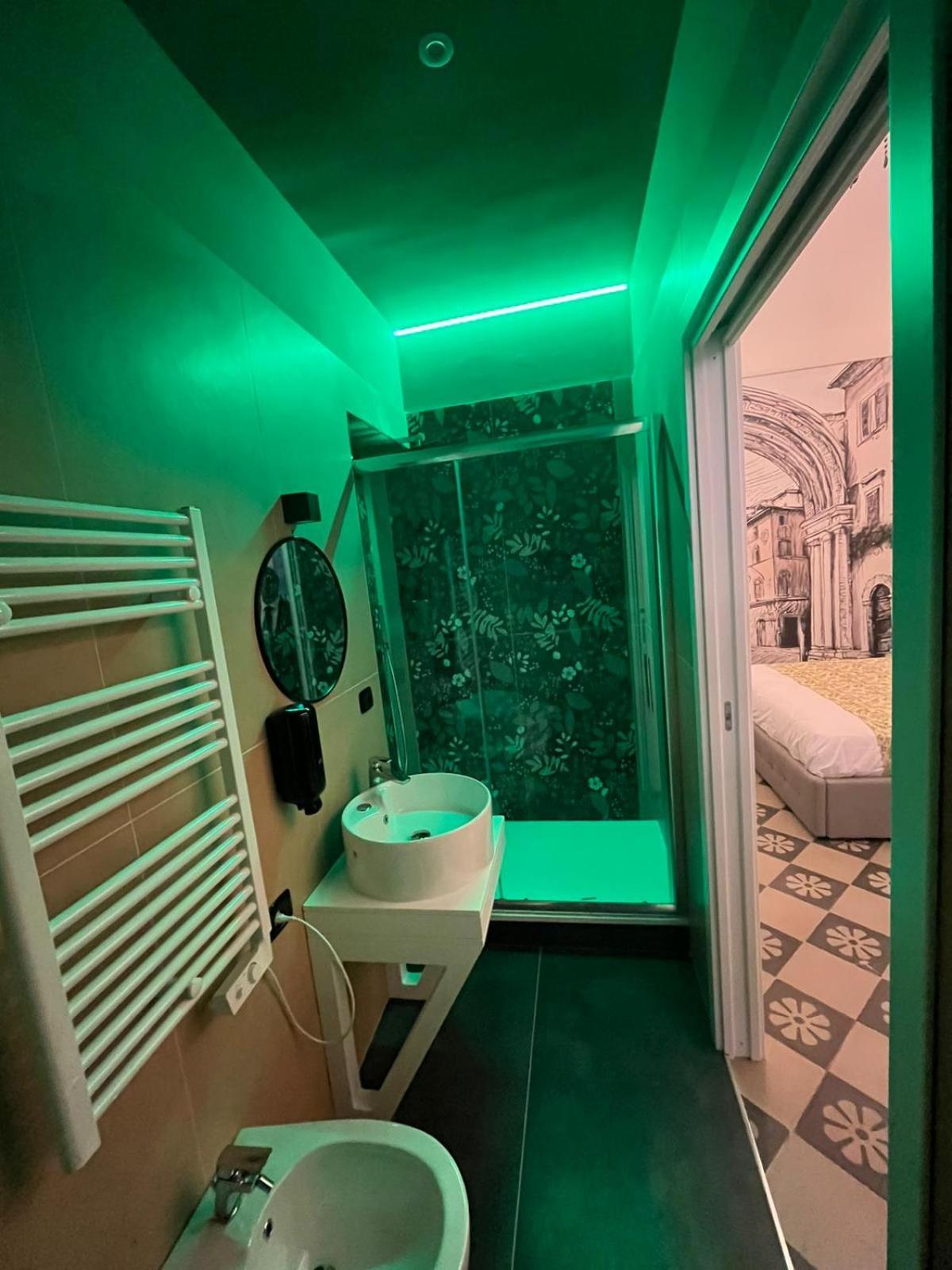 Dimora 900 Hotel San Severo Kültér fotó