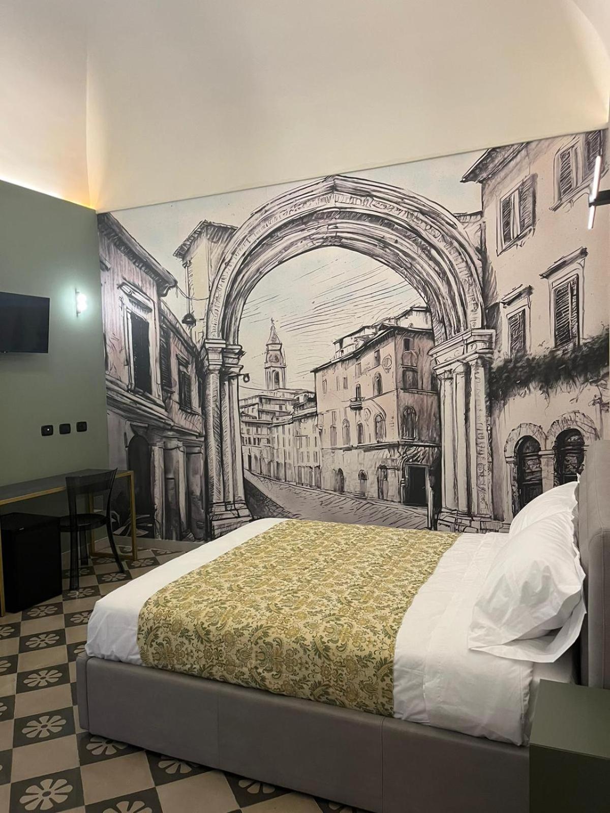 Dimora 900 Hotel San Severo Kültér fotó