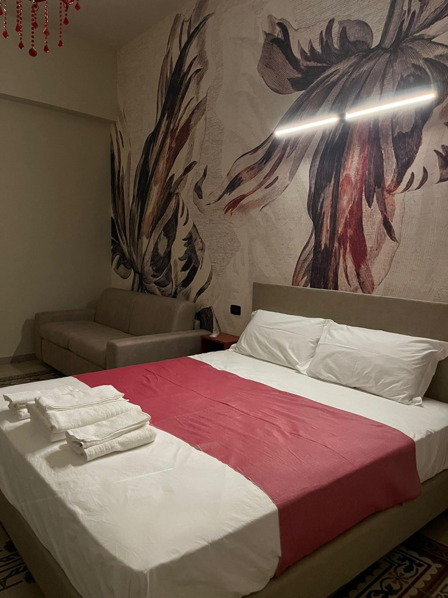 Dimora 900 Hotel San Severo Kültér fotó