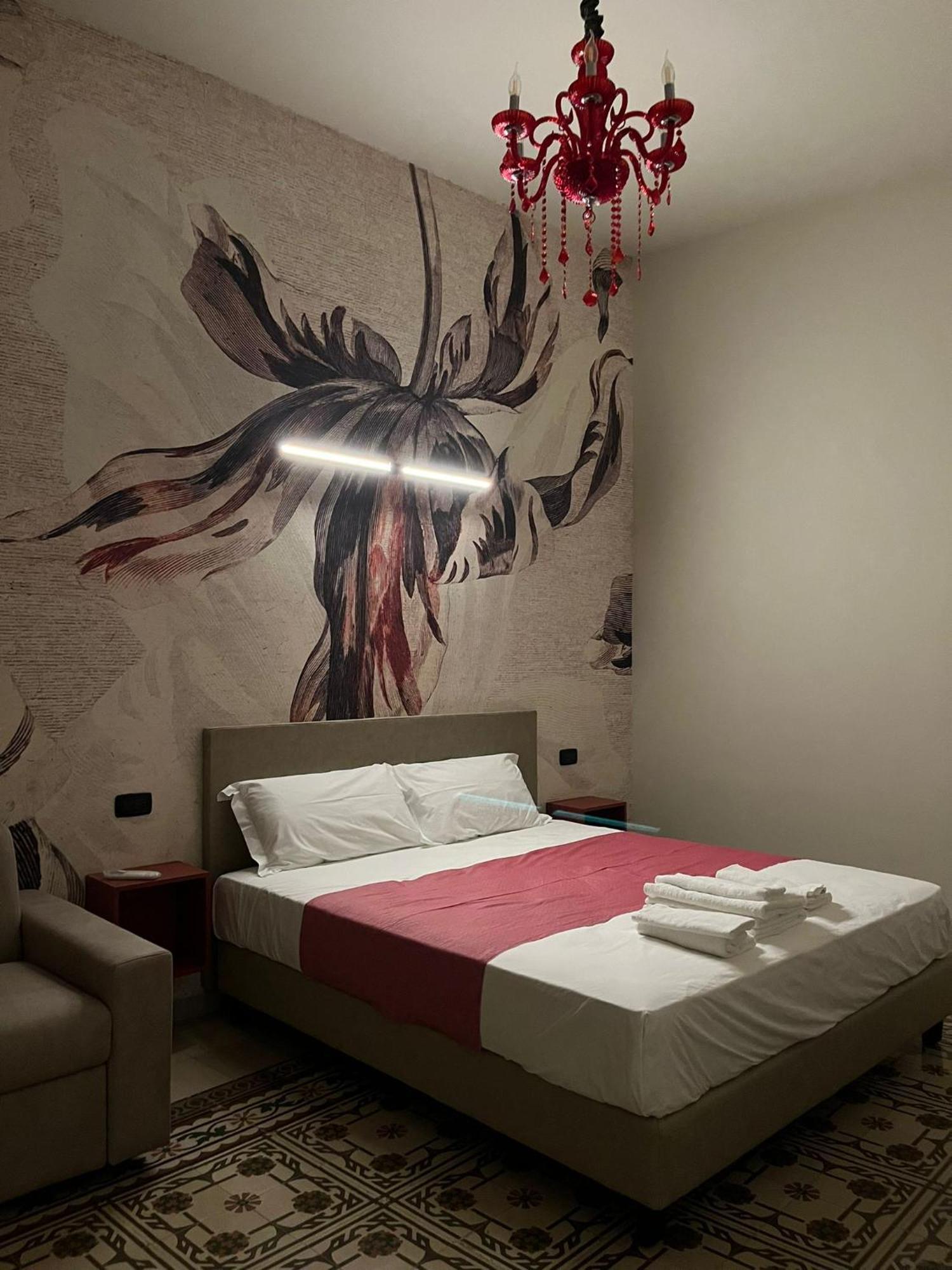 Dimora 900 Hotel San Severo Kültér fotó