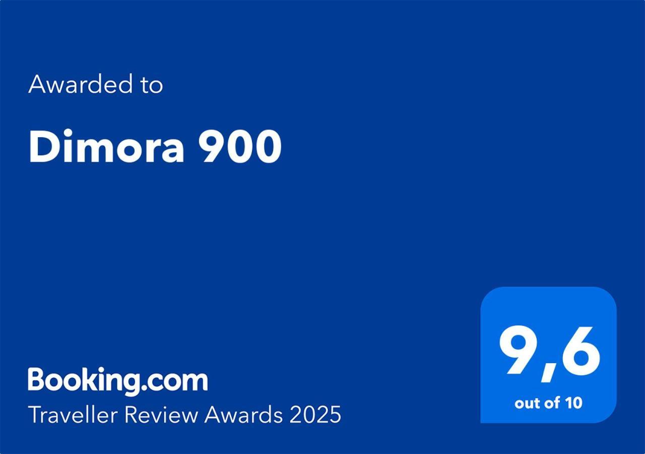 Dimora 900 Hotel San Severo Kültér fotó