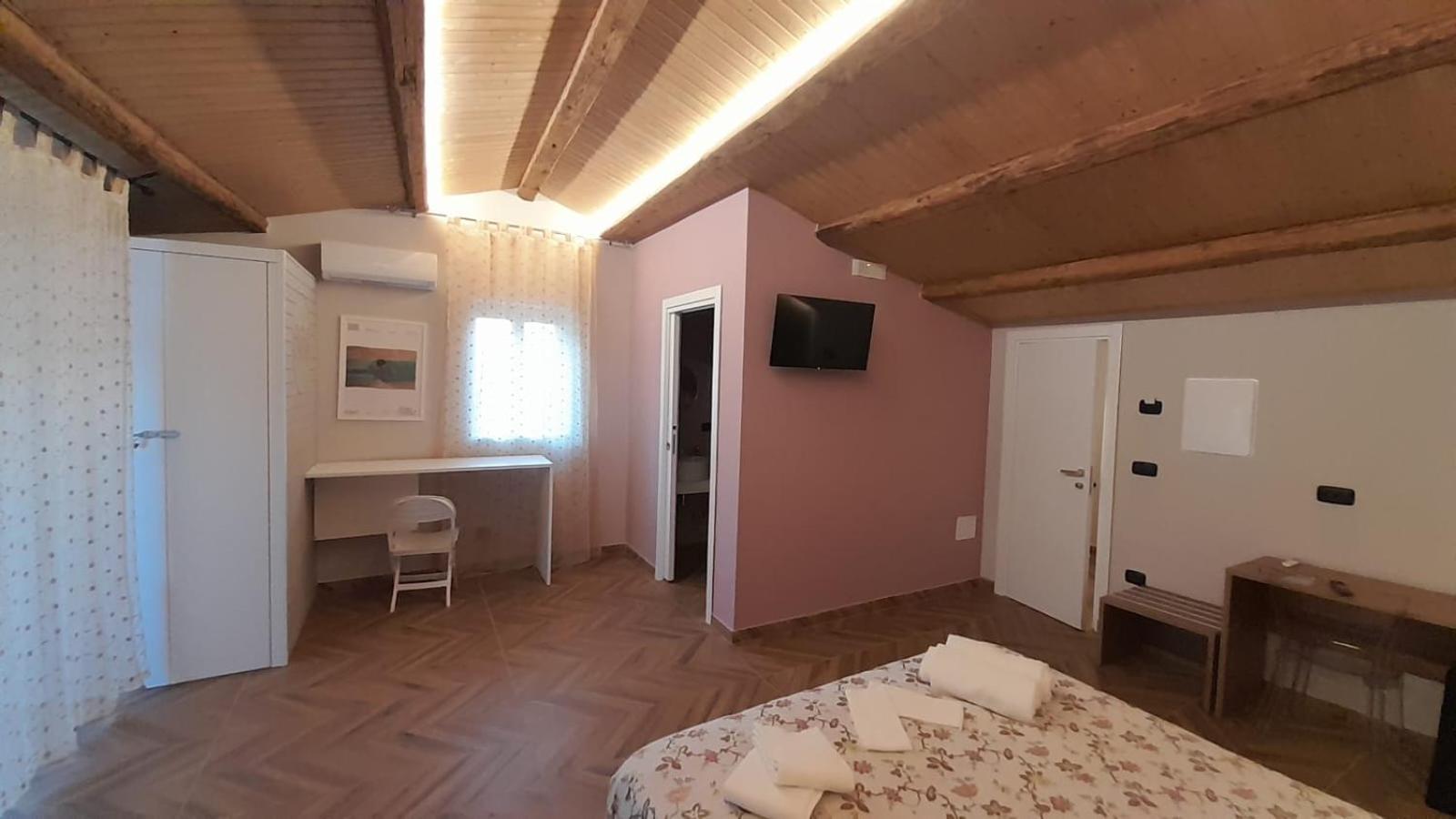 Dimora 900 Hotel San Severo Kültér fotó
